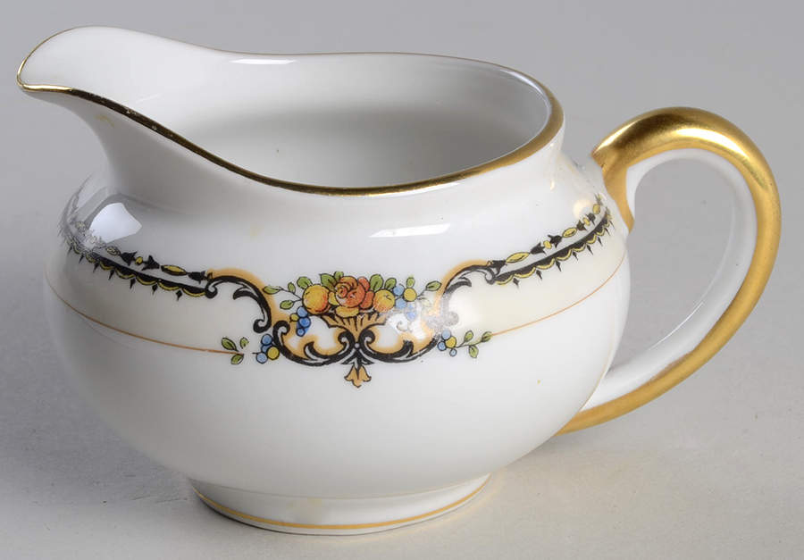 Lasalle Mini Creamer by Noritake-1