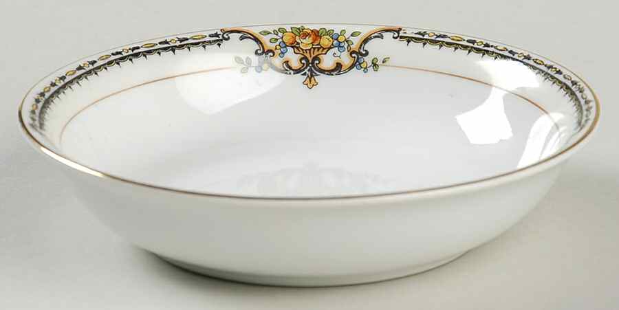 Lasalle Fruit/Dessert (Sauce) Bowl by Noritake-1