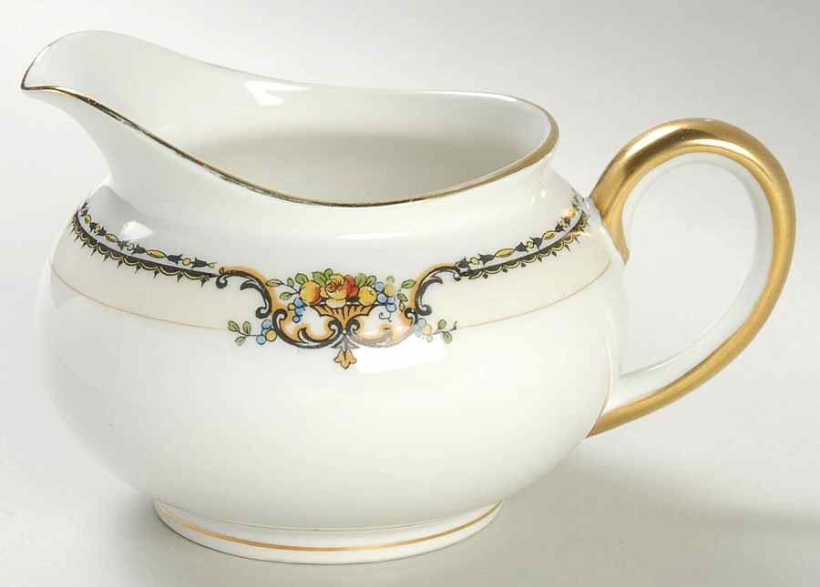 Lasalle Creamer by Noritake-1