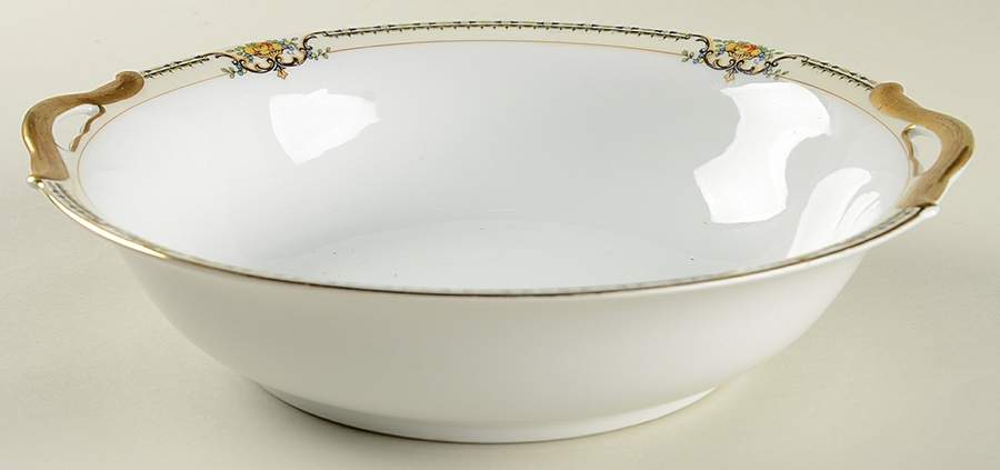 Lasalle 10" Round Vegetable Bowl by Noritake-1