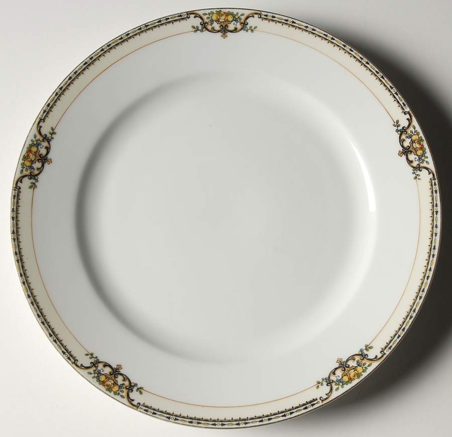 Lasalle Dinner Plate by Noritake-1