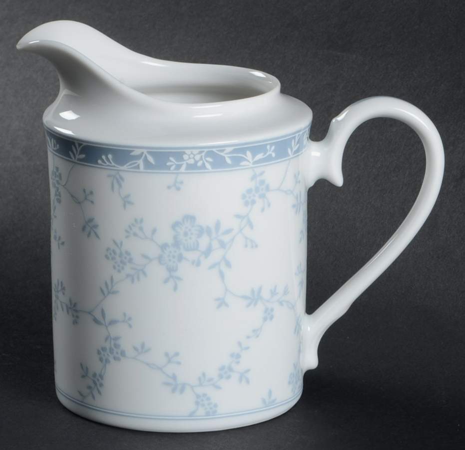 Lace Shadow Creamer by Noritake-1