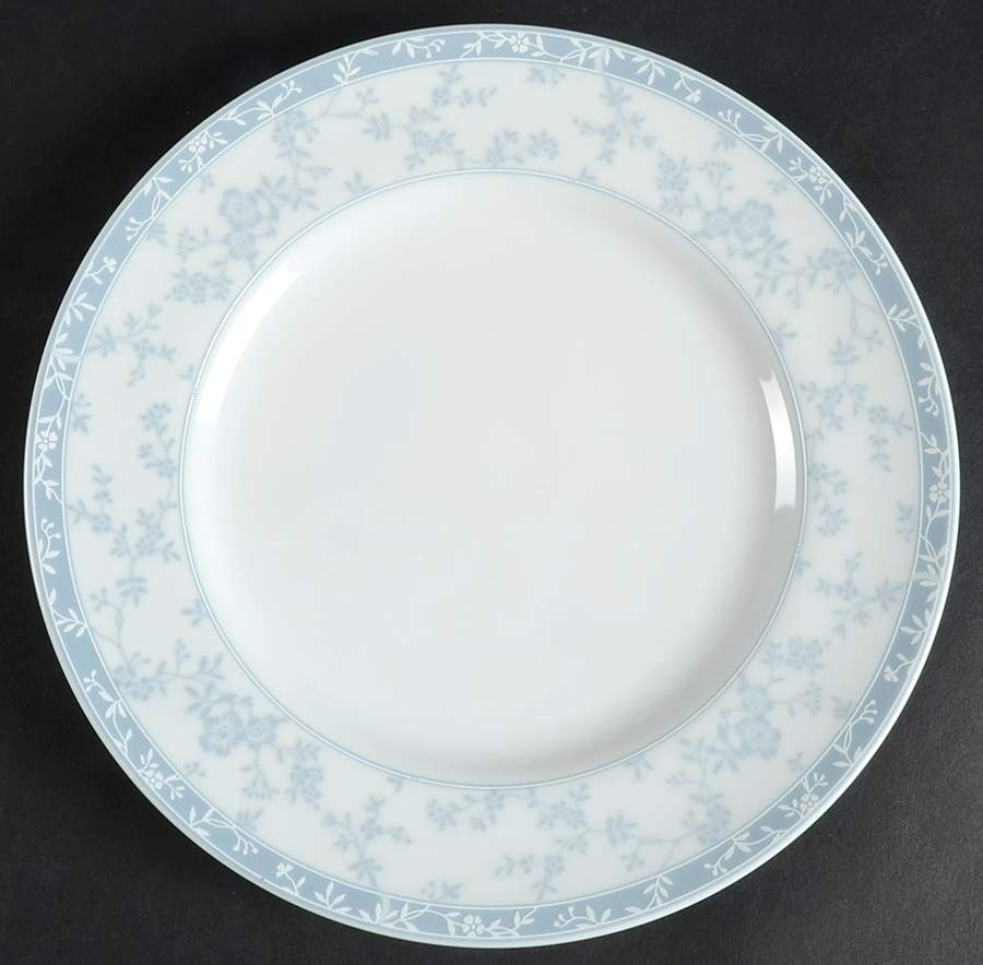Lace Shadow Salad Plate by Noritake-1