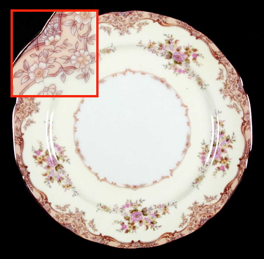 Latona Dinner Plate by Noritake-1