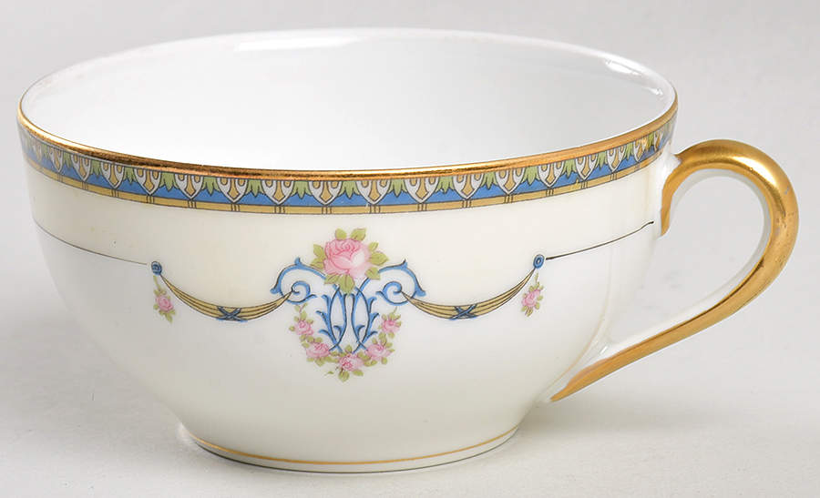 Laureate Flat Cup by Noritake-1