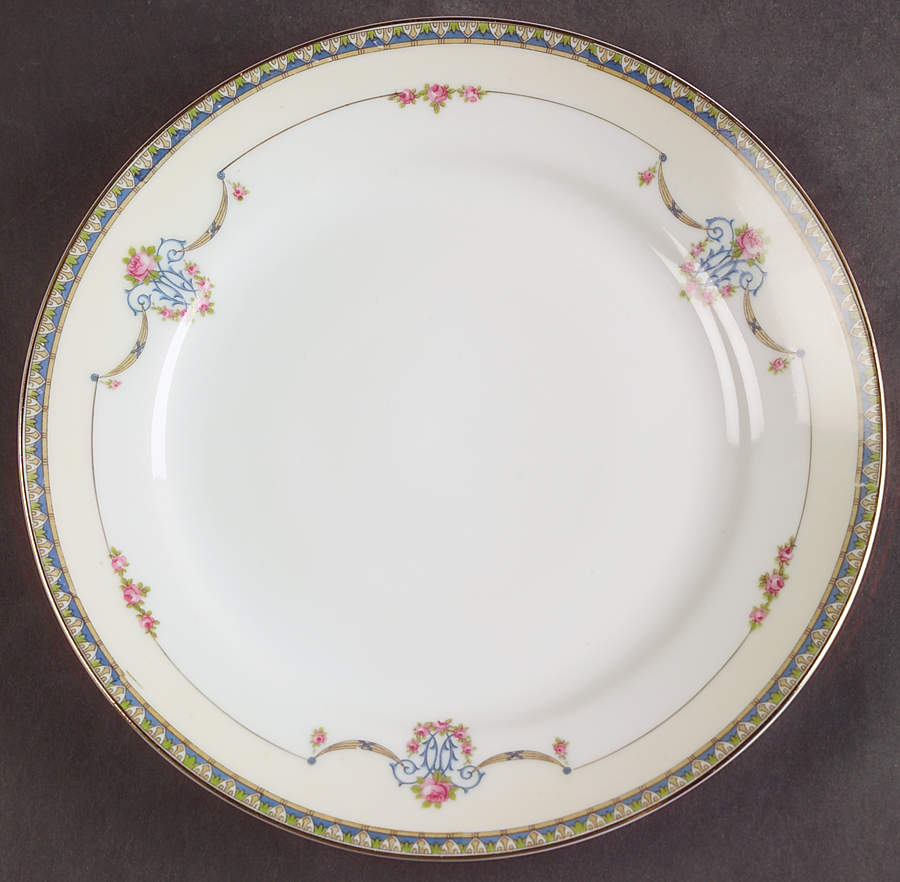 Laureate Salad Plate by Noritake-1
