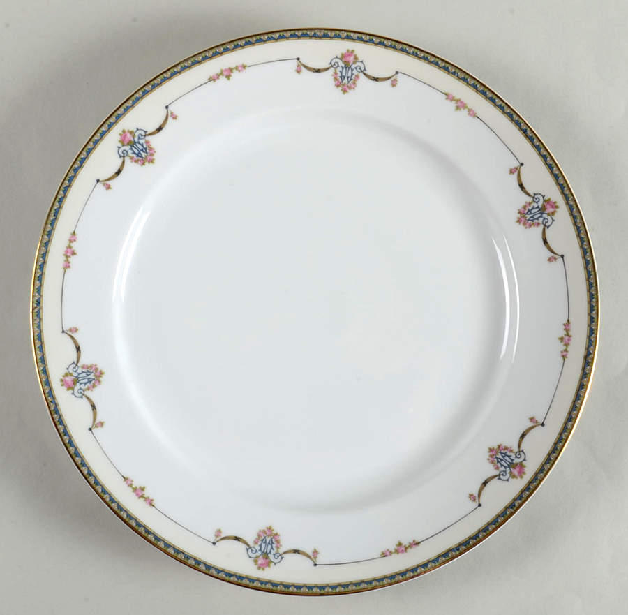 Laureate 11" Chop Plate (Round Platter) by Noritake-1