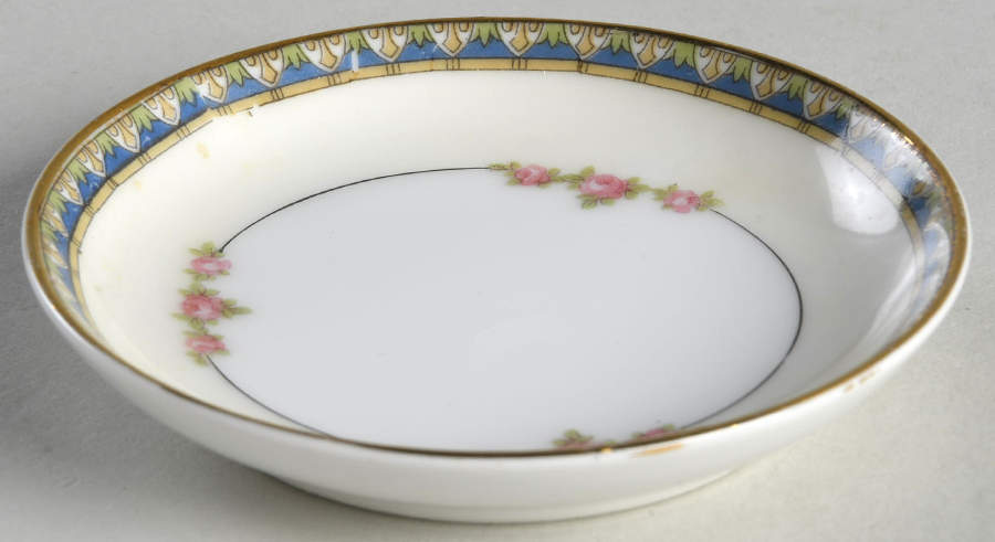 Laureate Butter Pat by Noritake-1