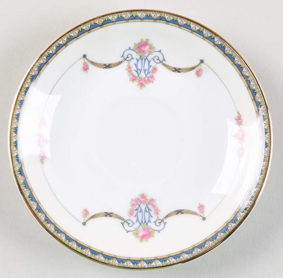 Laureate Saucer for Demitasse Cup by Noritake-1