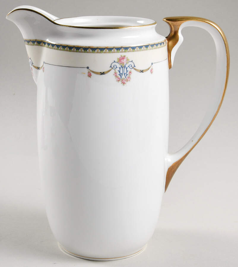 Laureate Coffee Pot No Lid by Noritake-1