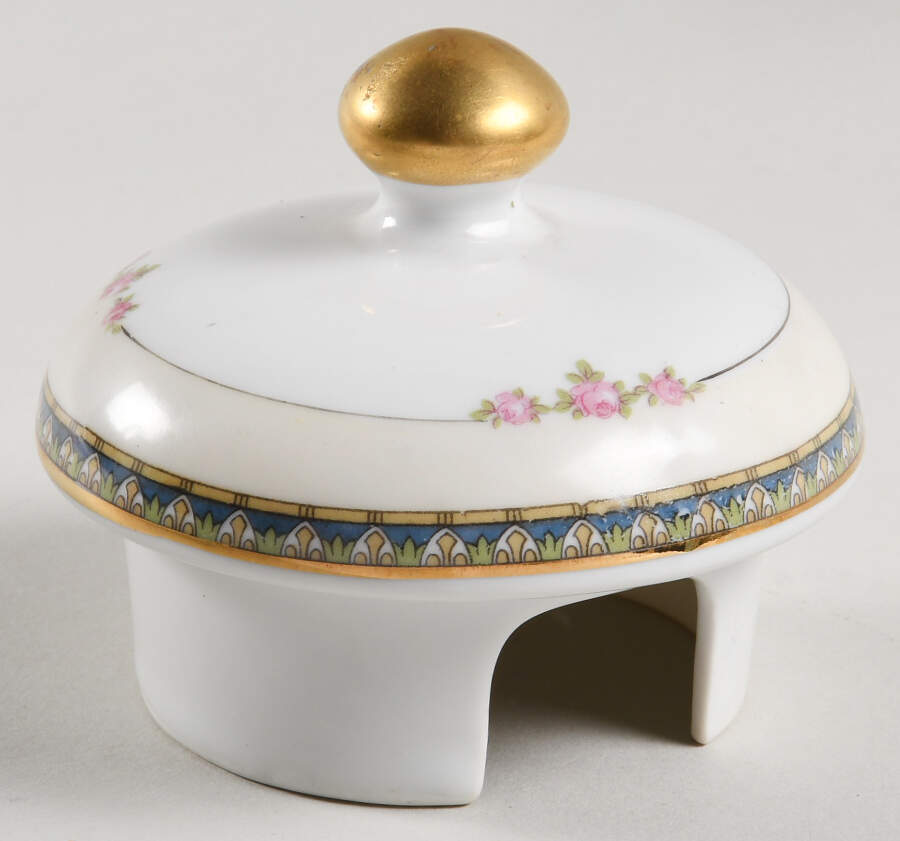 Laureate Lid for Coffee Pot by Noritake-1