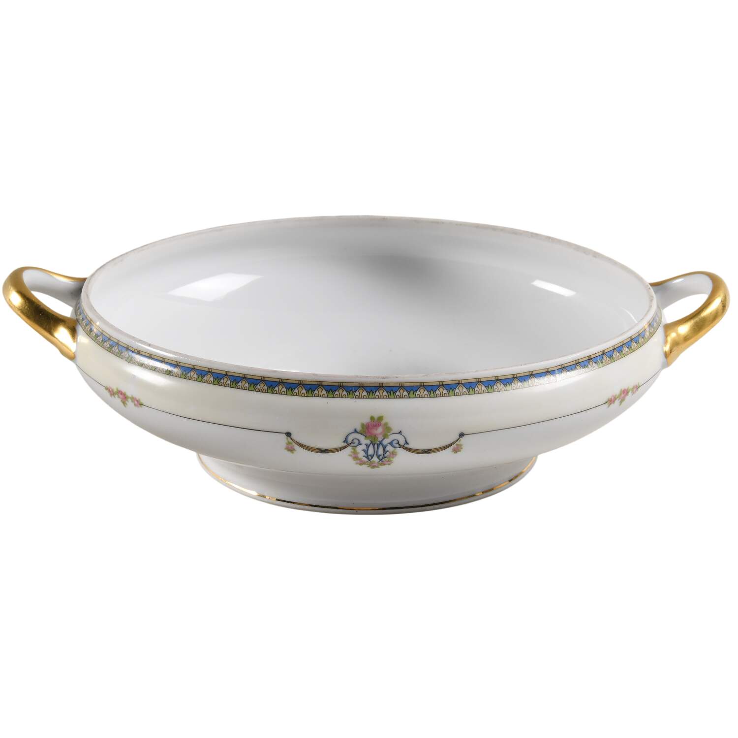 Laureate Round Vegetable No Lid by Noritake-1