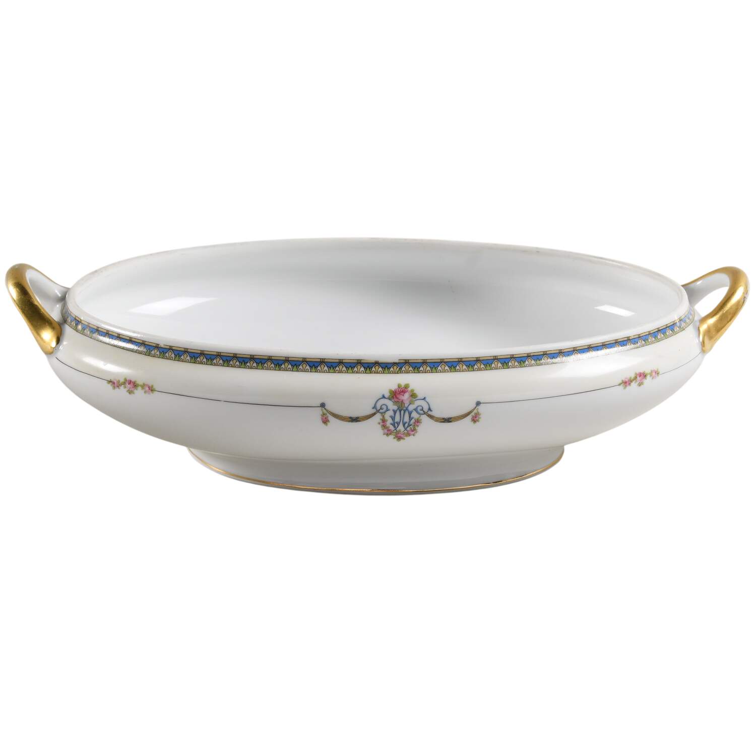 Laureate Oval Vegetable No Lid by Noritake-1