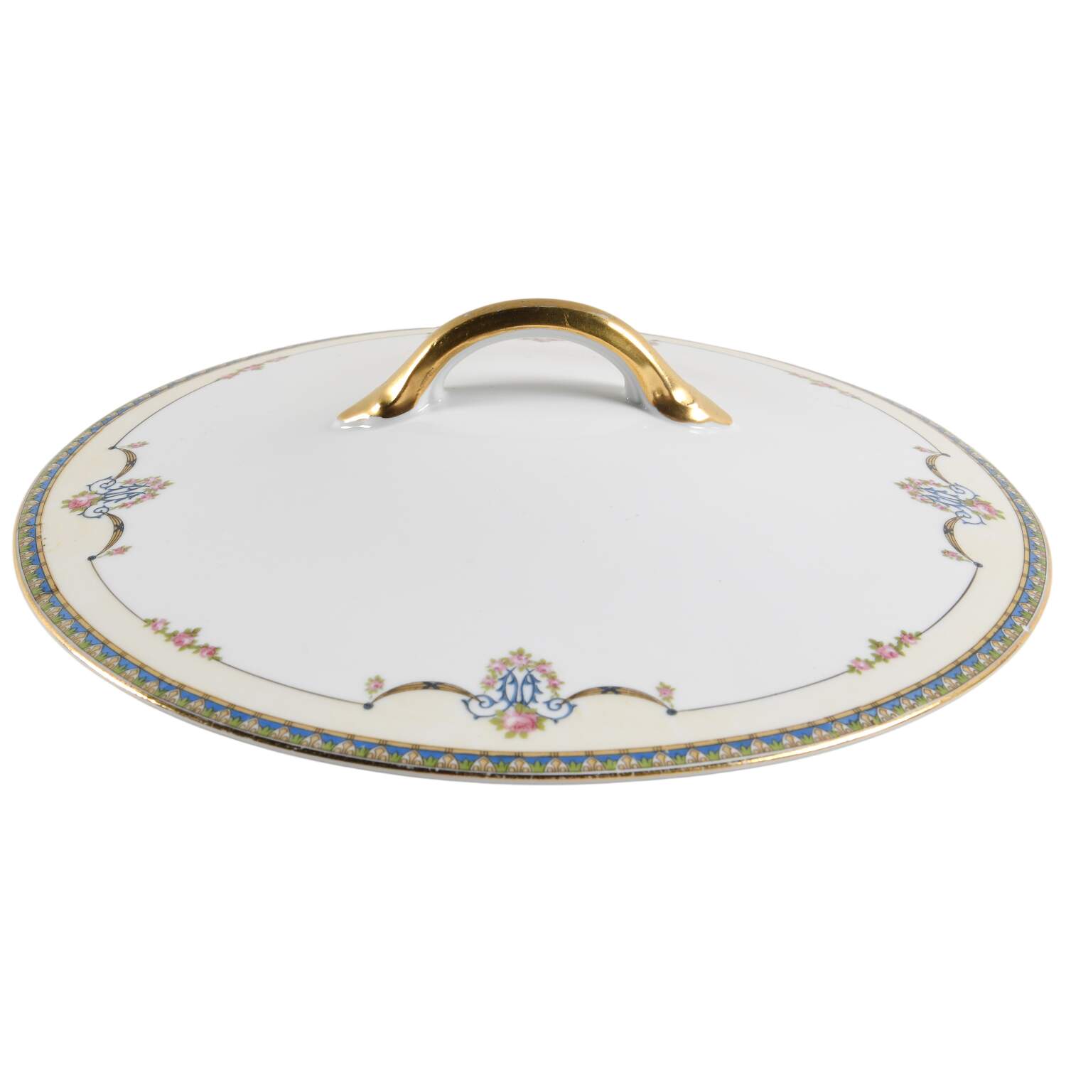 Laureate Lid for Round Vegetable by Noritake-1