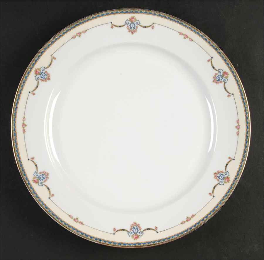 Laureate 12" Chop Plate (Round Platter) by Noritake-1