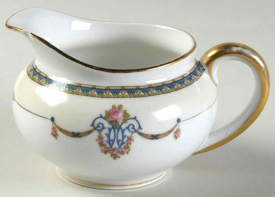 Laureate Mini Creamer by Noritake-1