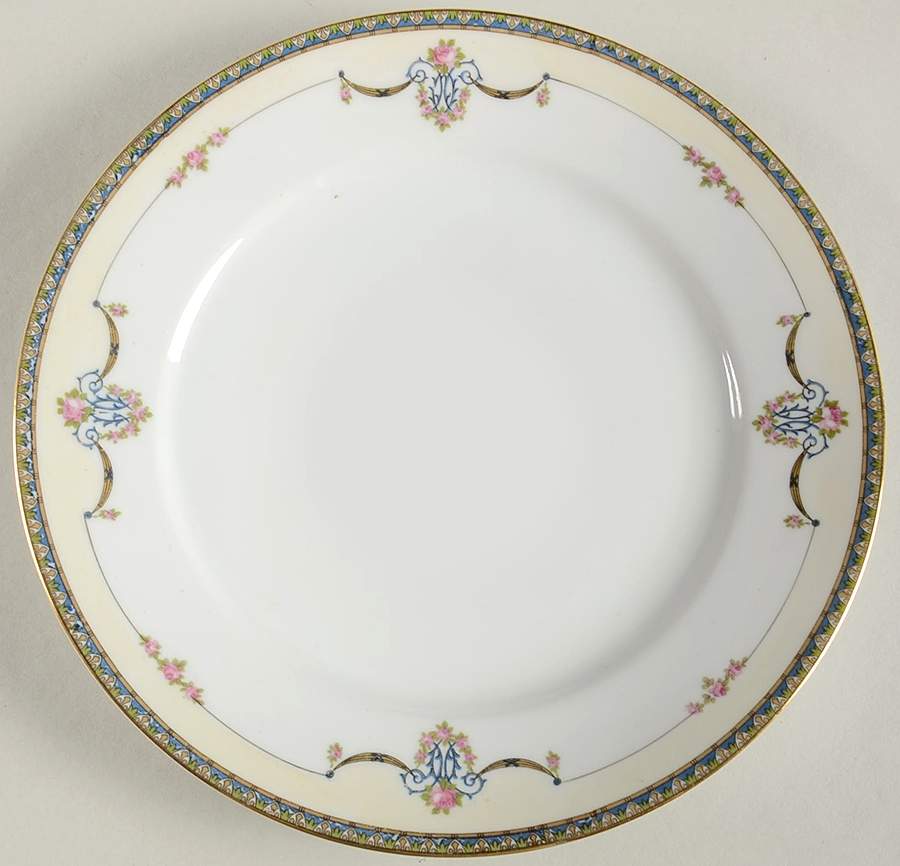 Laureate Luncheon Plate by Noritake-1