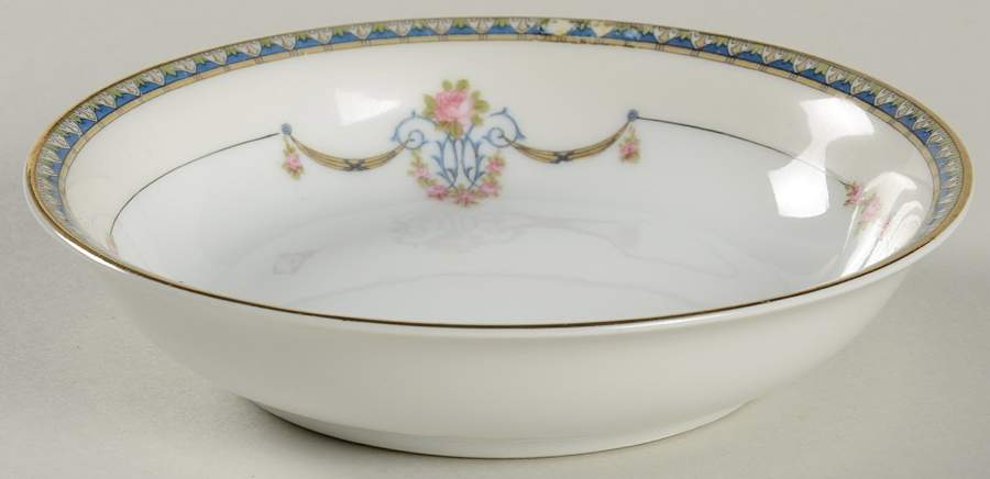 Laureate Fruit/Dessert (Sauce) Bowl by Noritake-1