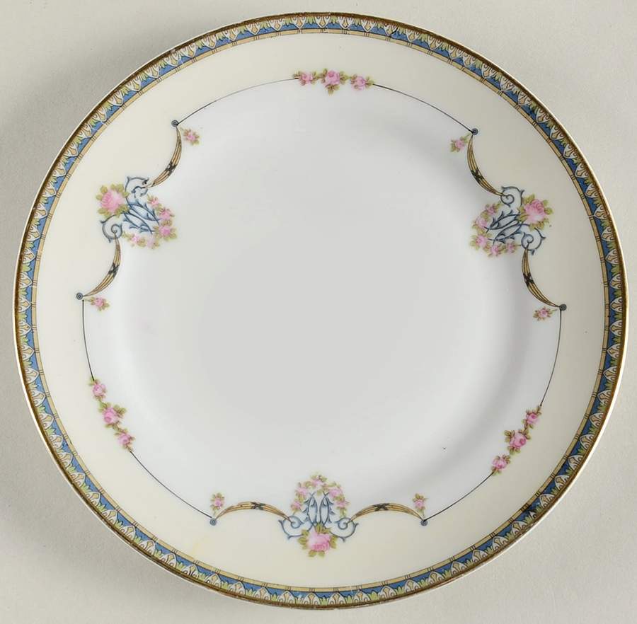 Laureate Bread & Butter Plate by Noritake-1
