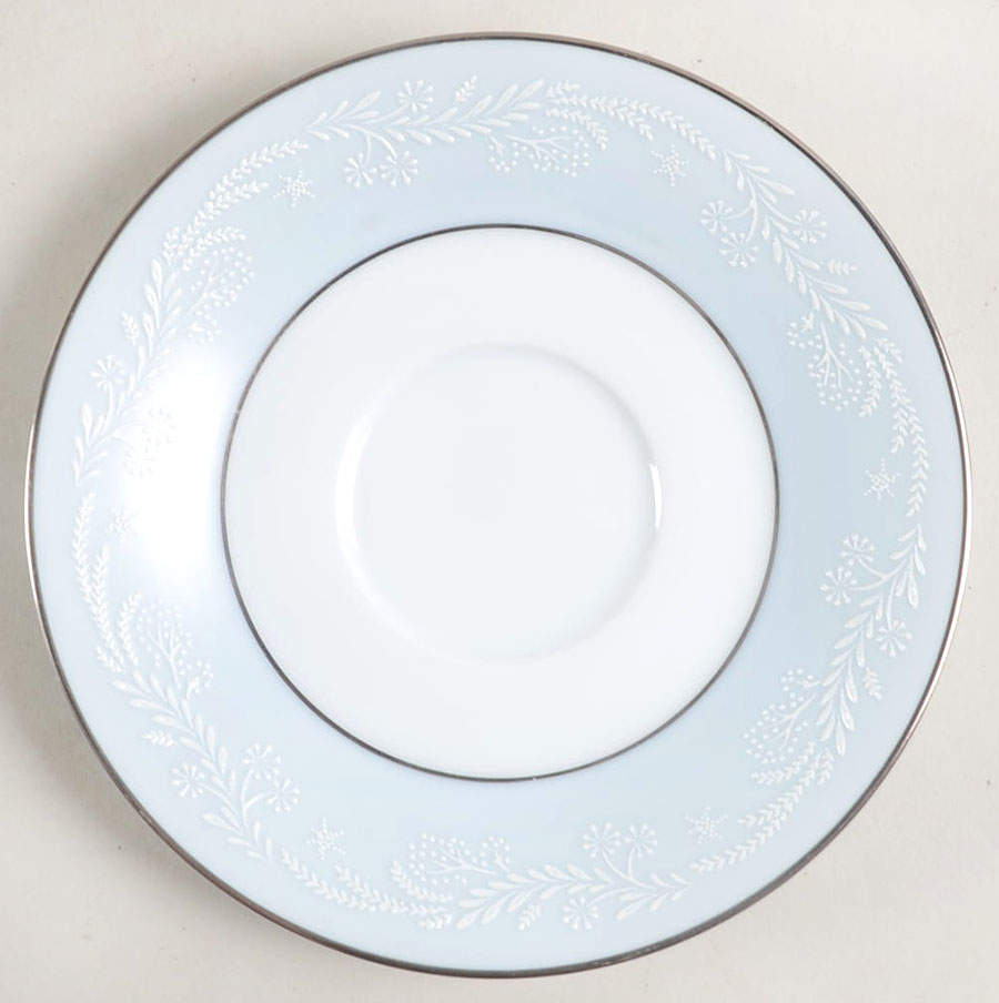 Laureate Saucer for Footed Cup by Noritake-1