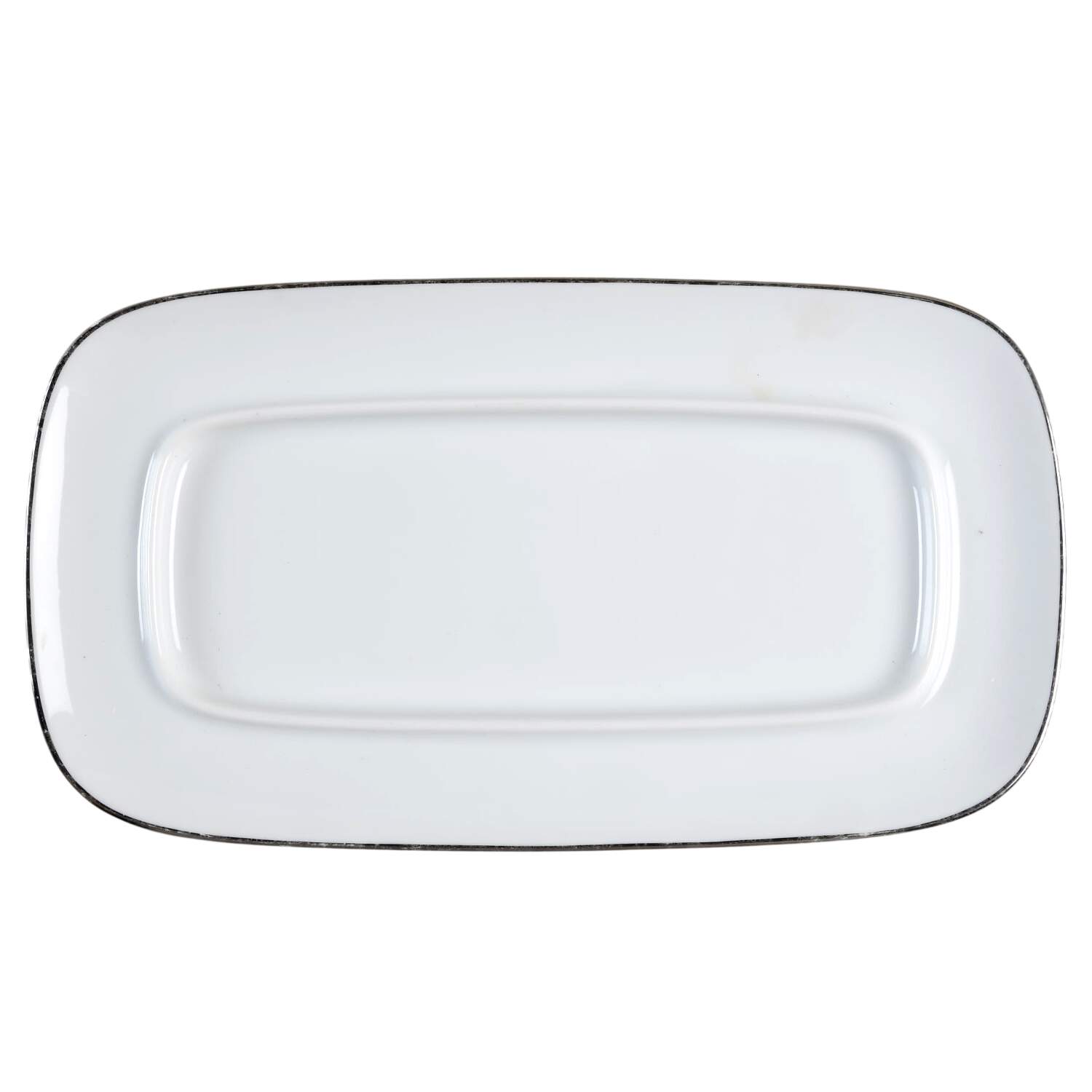 Laureate 1/4 Lb Butter No Lid by Noritake-1
