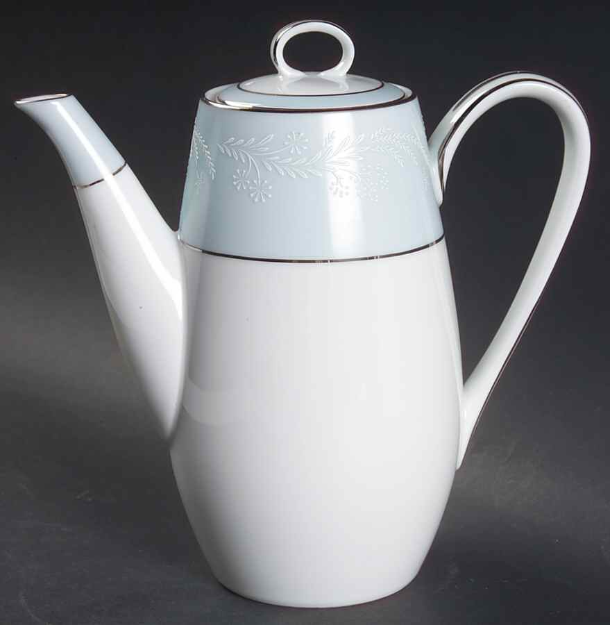 Laureate Small Coffee Pot & Lid by Noritake-1