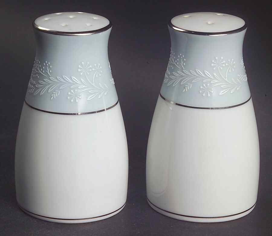 Laureate Salt & Pepper Set by Noritake-1