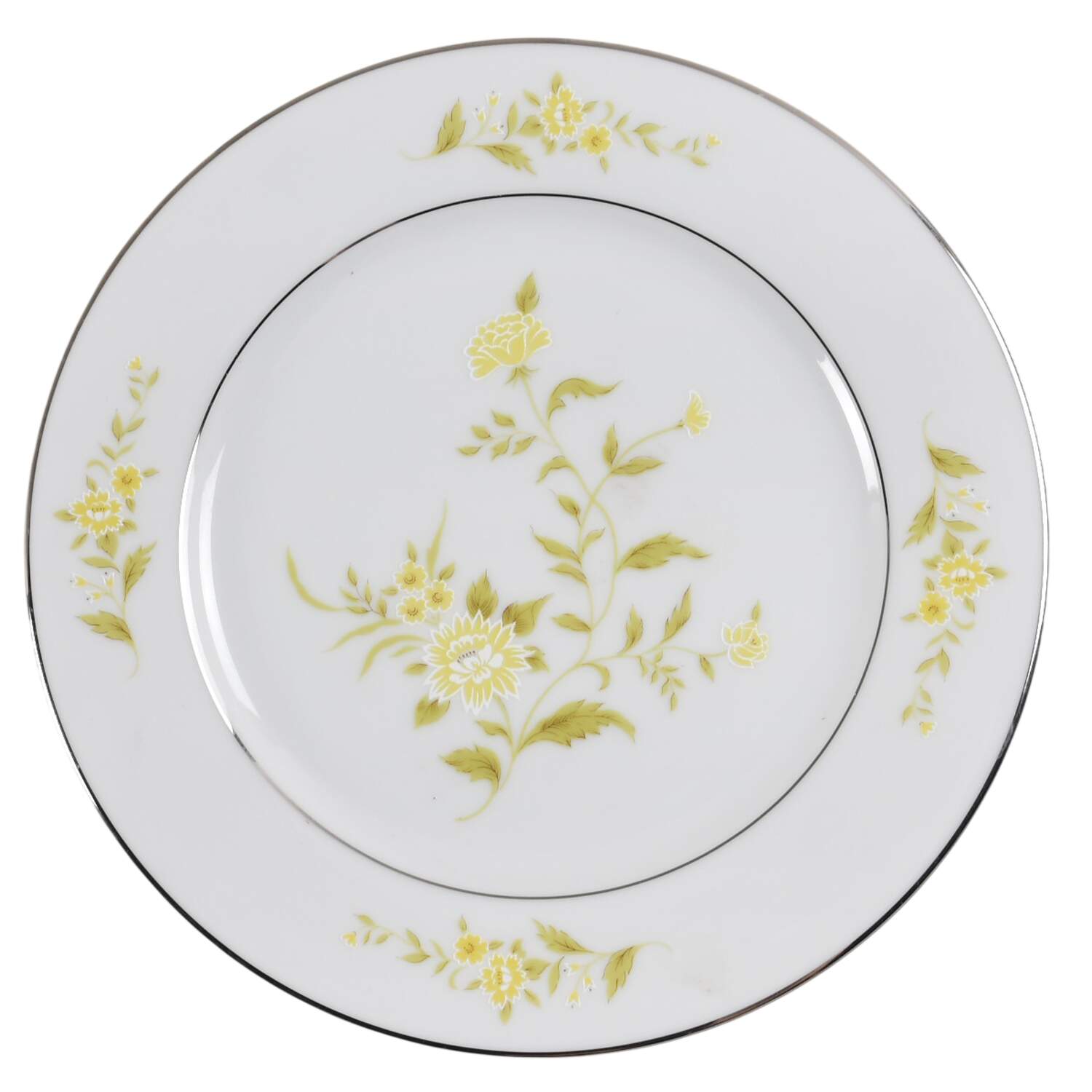 Laura Salad Plate by Noritake-1