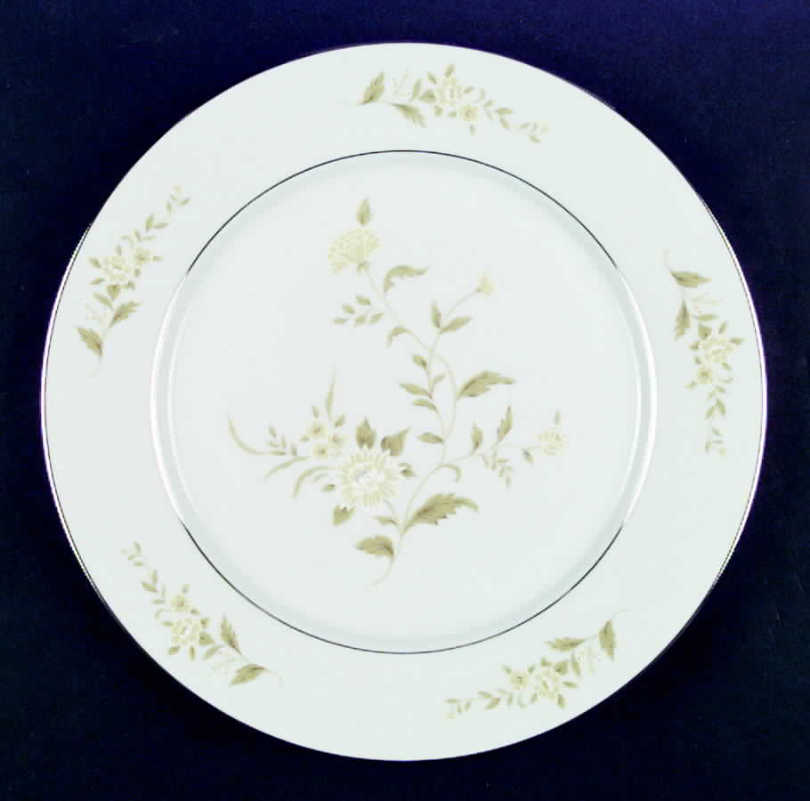 Laura Dinner Plate by Noritake-1