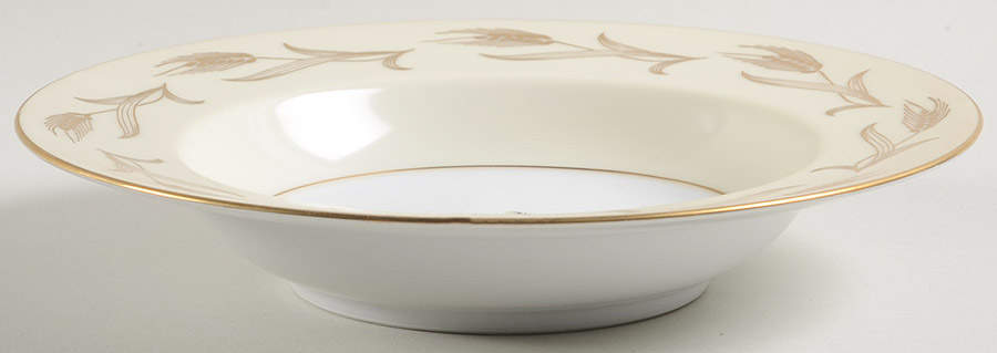 Laura Rim Soup Bowl by Noritake-1
