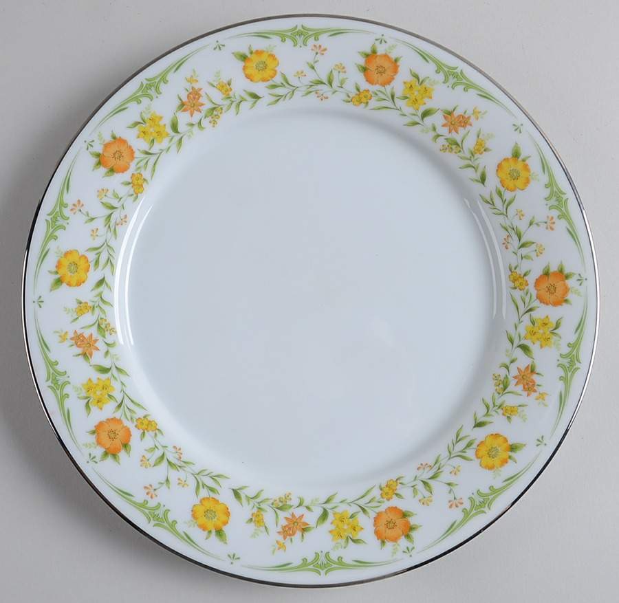 Laura Dinner Plate by Noritake-1