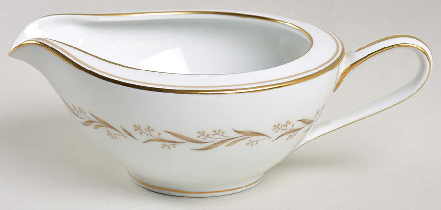Laurel (5903) Creamer by Noritake-1