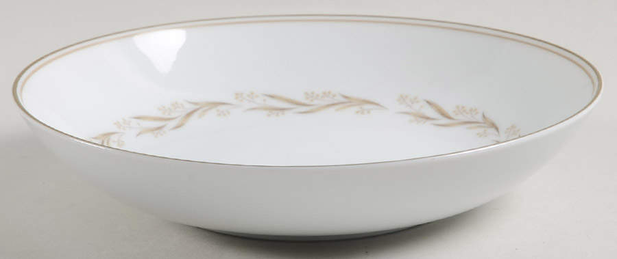 Laurel (5903) Coupe Soup Bowl by Noritake-1