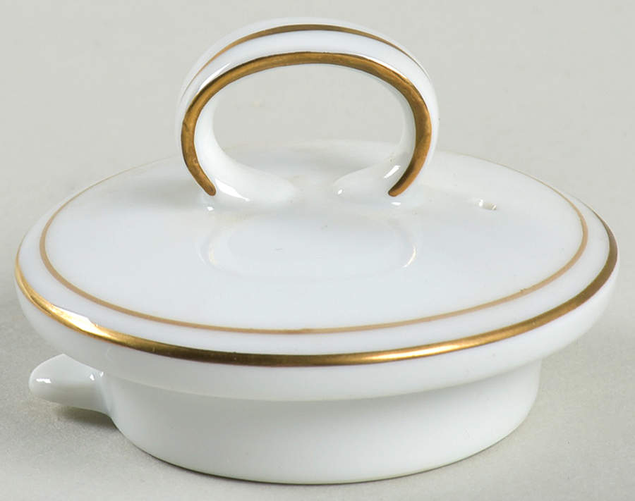 Laurel (5903) Lid for Small Coffee Pot by Noritake-1