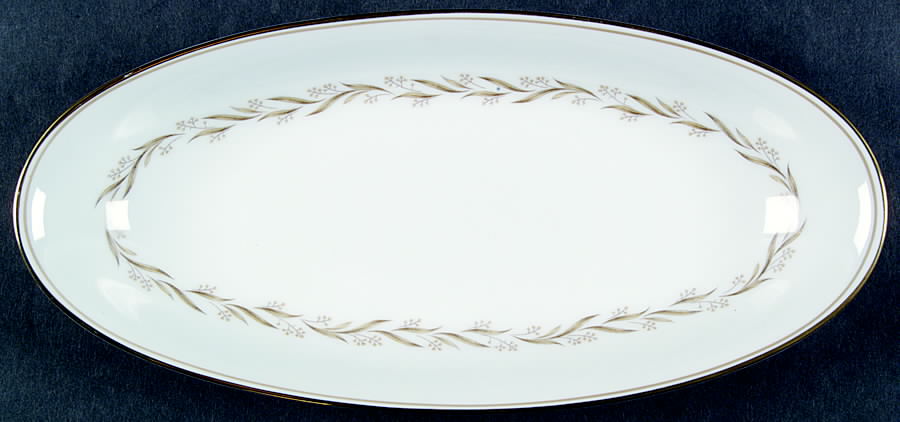 Laurel (5903) Celery by Noritake-1