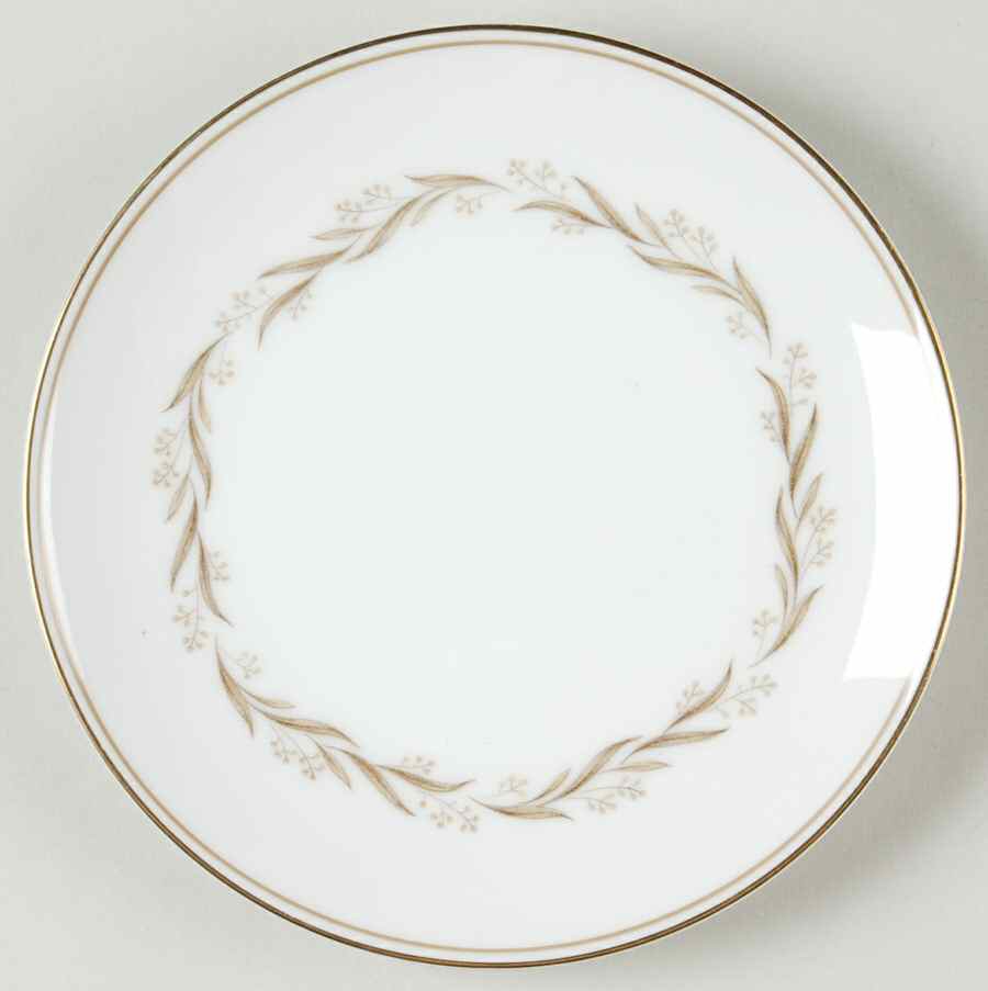 Laurel (5903) Bread & Butter Plate by Noritake-1
