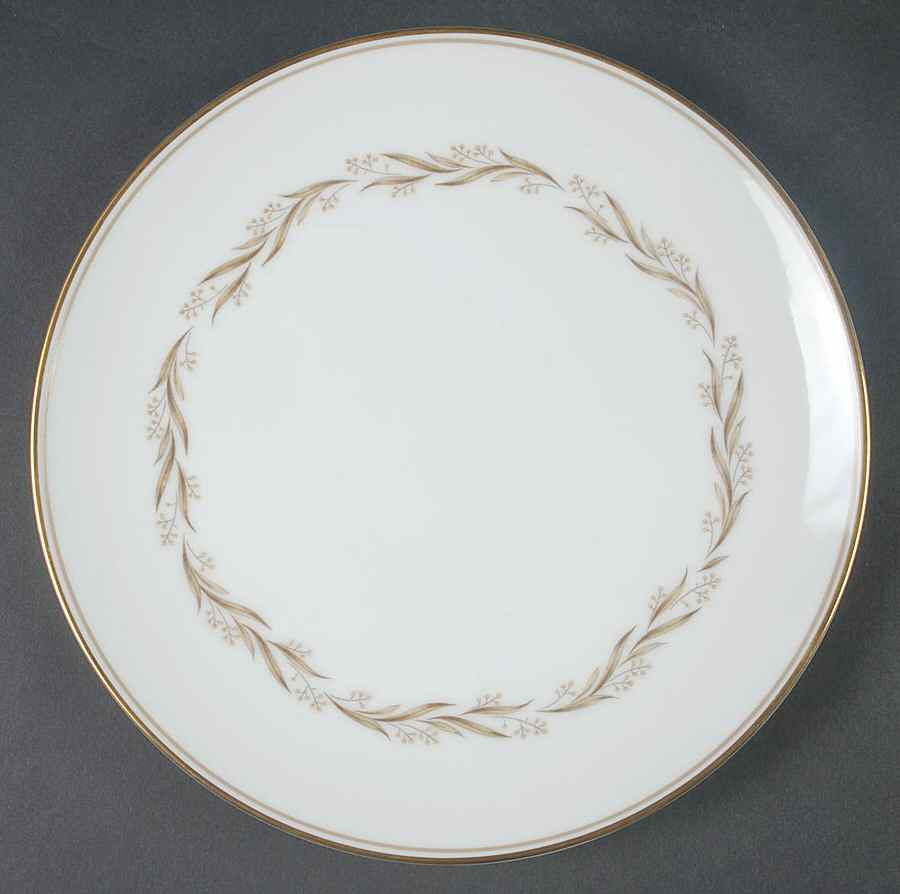 Laurel (5903) Salad Plate by Noritake-1