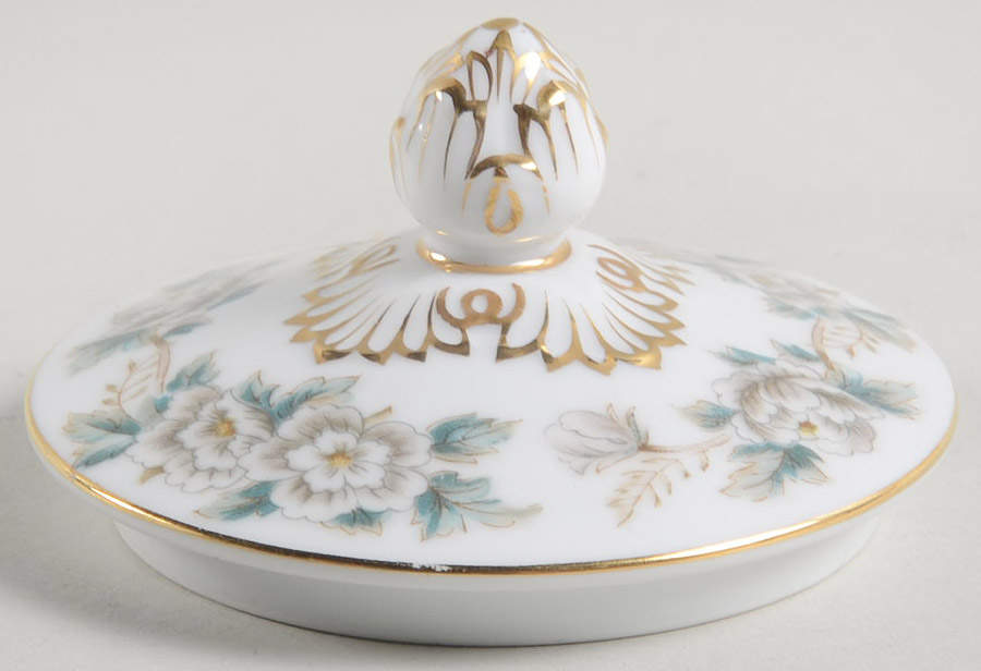 Laurette Lid for Sugar Bowl by Noritake-1