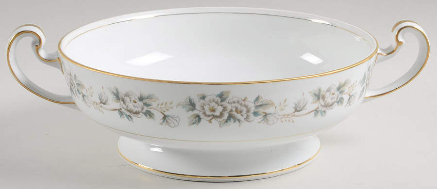 Laurette Round Vegetable No Lid by Noritake-1