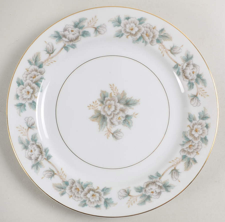 Laurette Salad Plate by Noritake-1