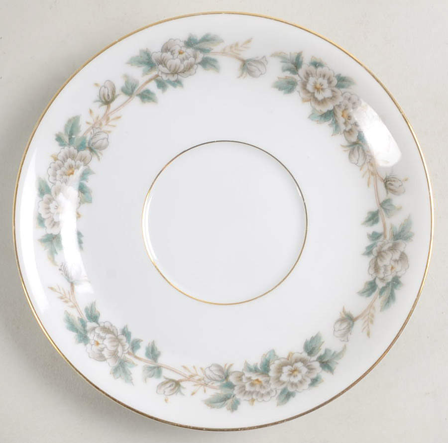 Laurette Saucer by Noritake-1