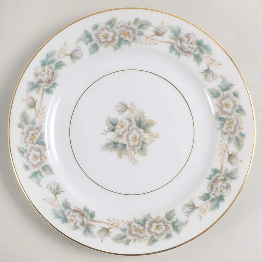 Laurette Bread & Butter Plate by Noritake-1