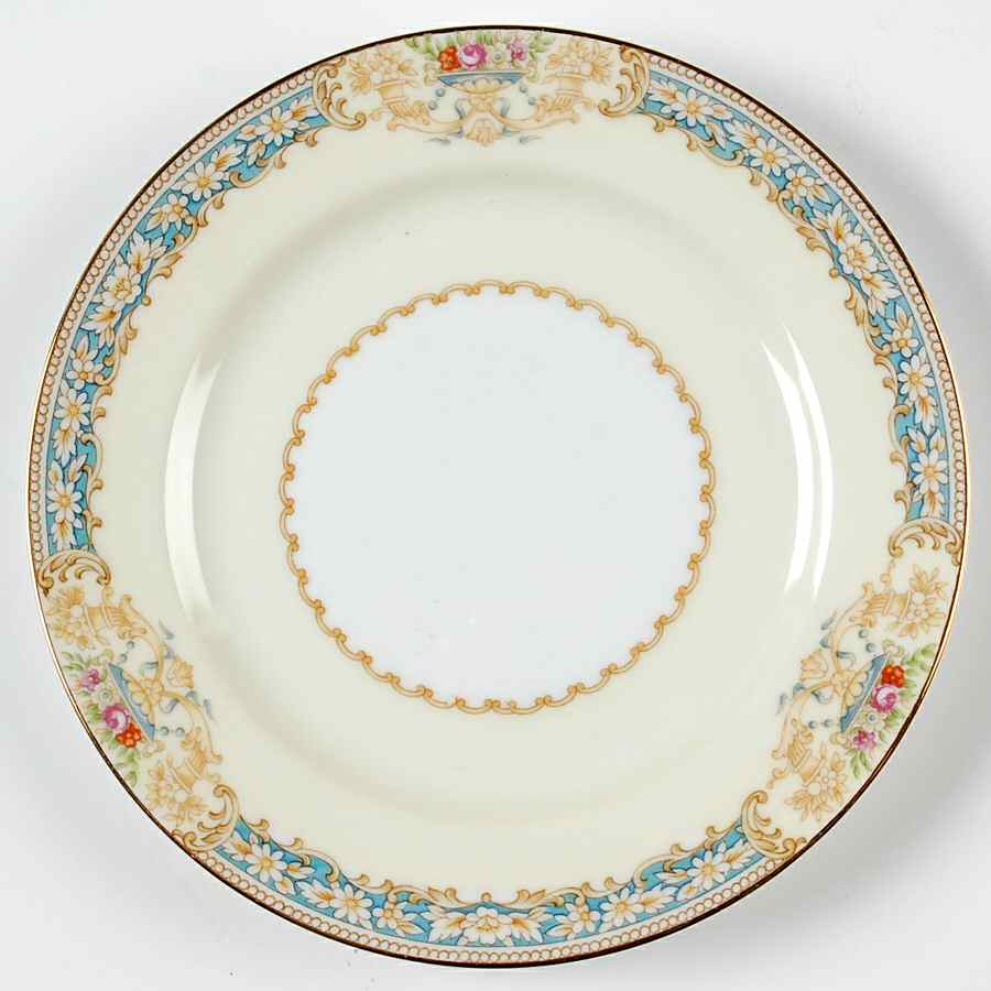 Lauritz Bread & Butter Plate by Noritake-1