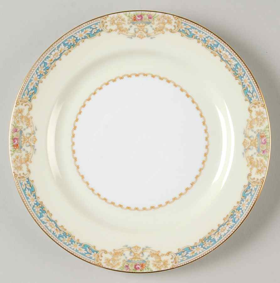 Lauritz Salad Plate by Noritake-1