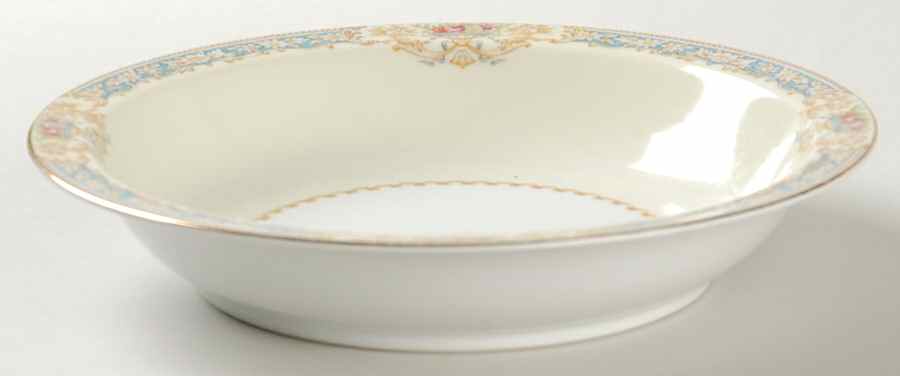 Lauritz Rim Soup Bowl by Noritake-1