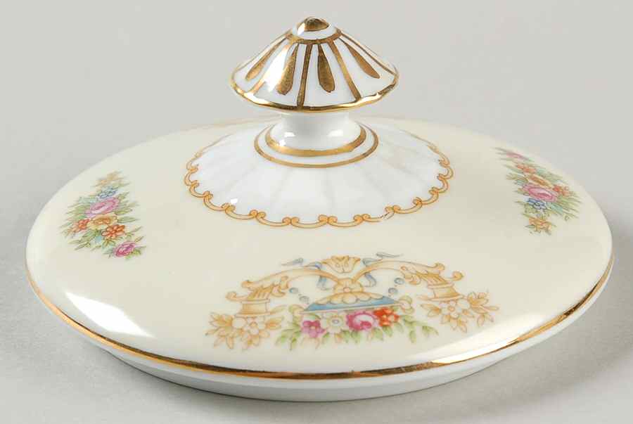 Lauritz Lid for Sugar Bowl by Noritake-1