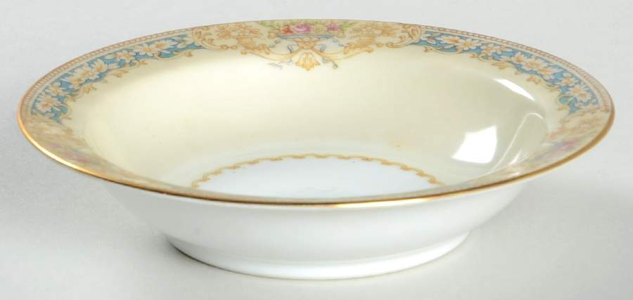 Lauritz Rim Fruit/Dessert (Sauce) Bowl by Noritake-1