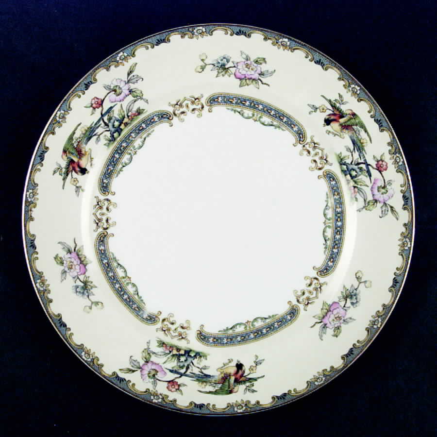 Lausanne Dinner Plate by Noritake-1