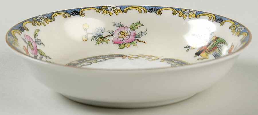 Lausanne Fruit/Dessert (Sauce) Bowl by Noritake-1