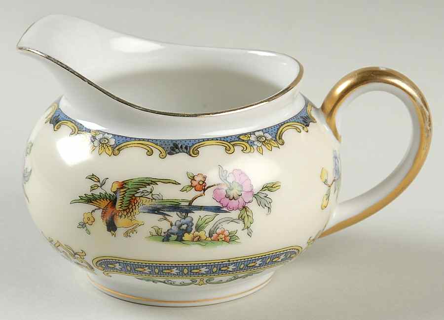 Lausanne Creamer by Noritake-1